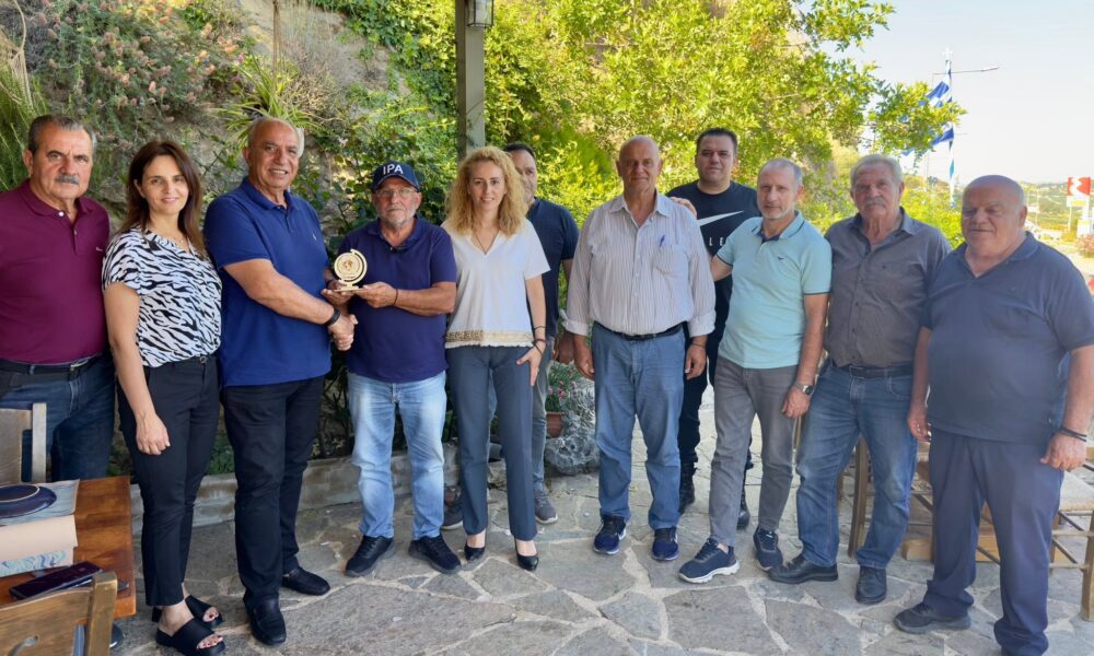 ΝΙΚΟΣ ΜΑΚΡΥΔΑΚΗΣ _ΚΡΟΥΣΩΝΑΣ